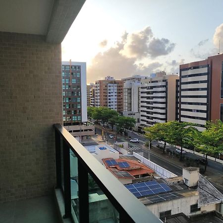 Apartamento Em Ponta Verde Maceio-Liv Residence 외부 사진