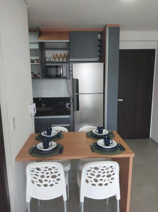 Apartamento Em Ponta Verde Maceio-Liv Residence 외부 사진