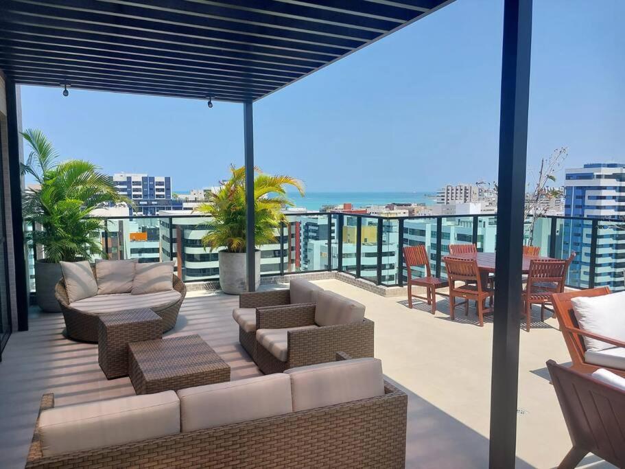 Apartamento Em Ponta Verde Maceio-Liv Residence 외부 사진