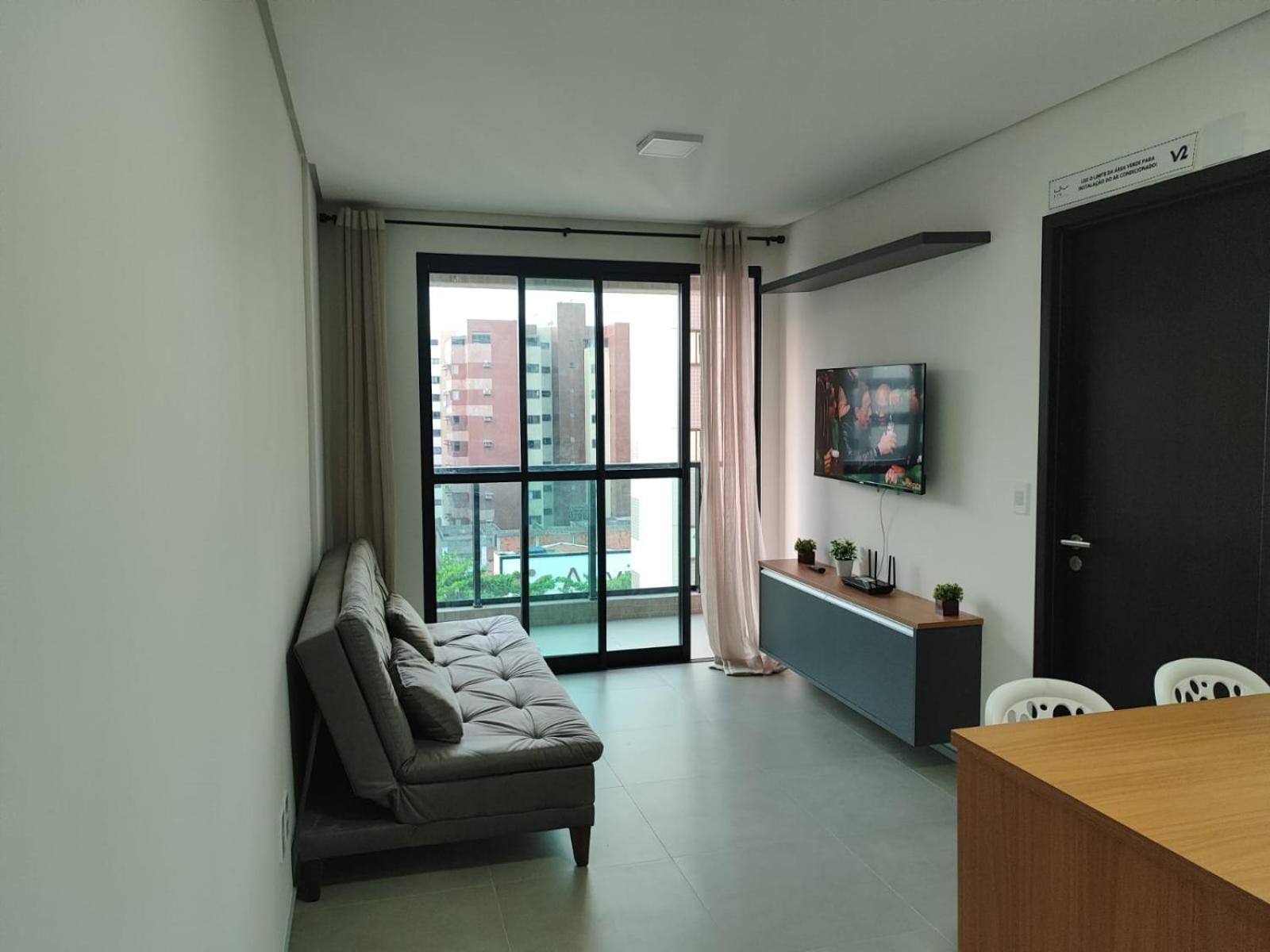 Apartamento Em Ponta Verde Maceio-Liv Residence 외부 사진